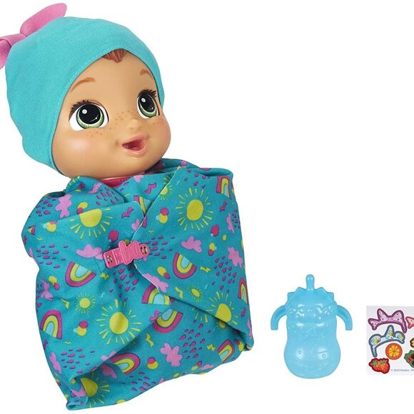 Baby Alive Doll Grows Up Growing and Talking Baby - Picture 2 of 4